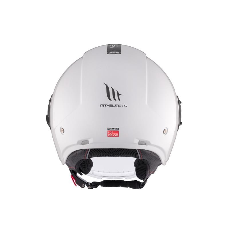 VIALE SV S SOLID A0 GLOSS WHITE